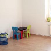 Nasza poradnia - pokój terapeutyczny